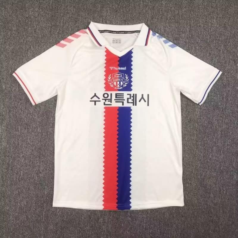 AAA(Thailand) Suwon FC 2023 Away Soccer Jersey