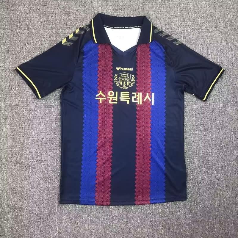 AAA(Thailand) Suwon FC 2023 Home Soccer Jersey