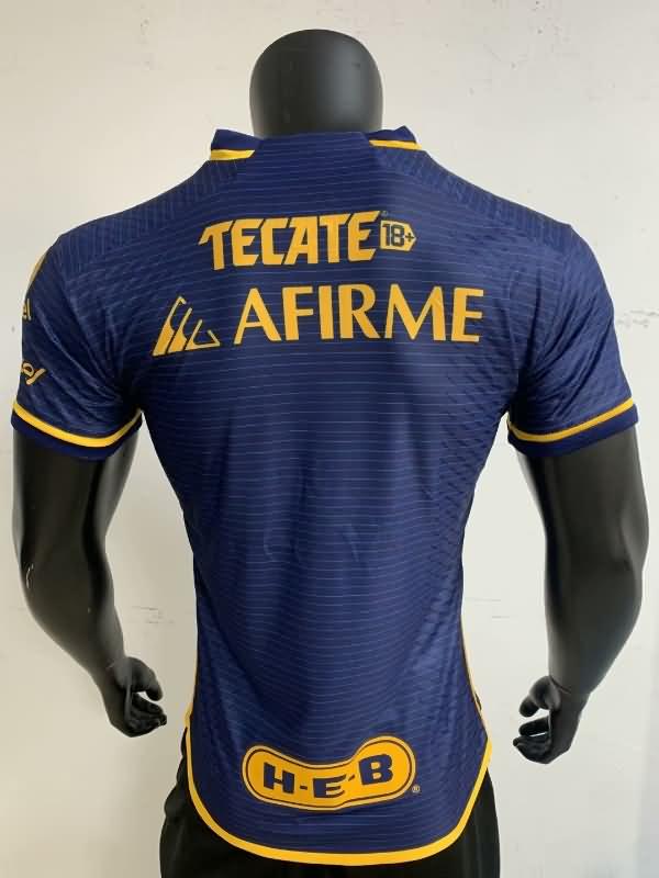 AAA(Thailand) Tigres Uanl 23/24 Away Soccer Jersey (Player)