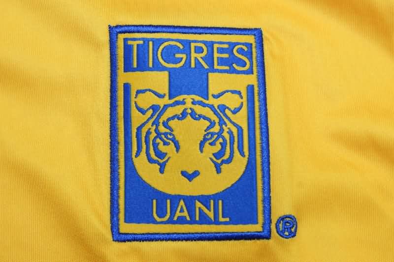 AAA(Thailand) Tigres UANL 23/24 Home Women Soccer Jersey