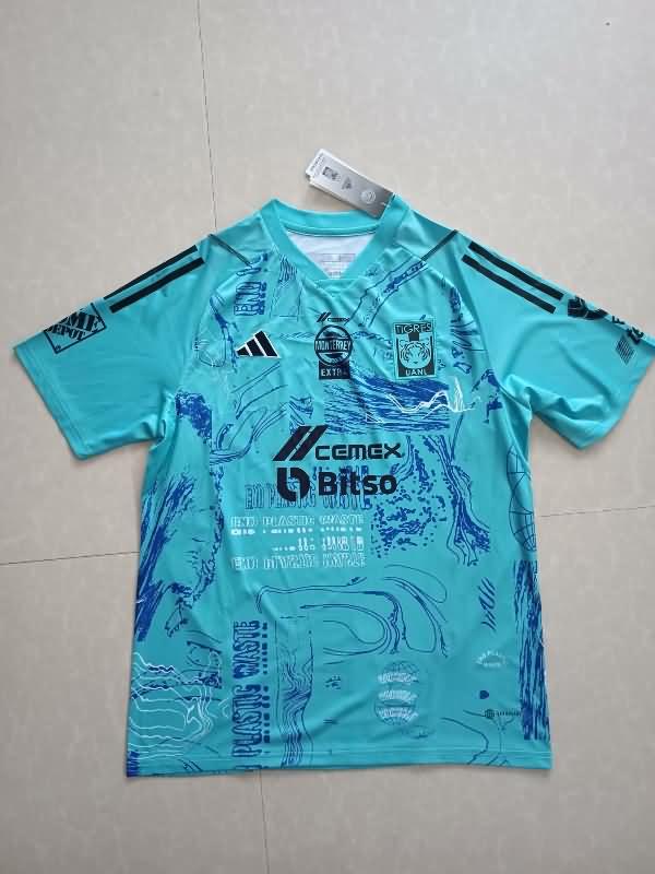 AAA(Thailand) Tigres Uanl 2023 Special Soccer Jersey 02