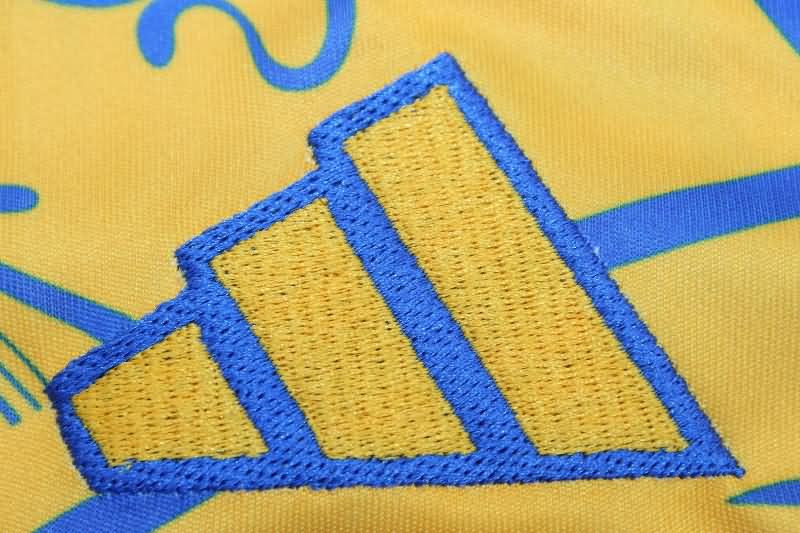 AAA(Thailand) Tigres Uanl 2023 Special Soccer Jersey 04