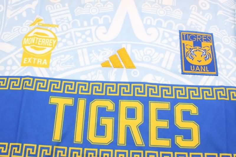 AAA(Thailand) Tigres Uanl 2023 Special Soccer Jersey 06