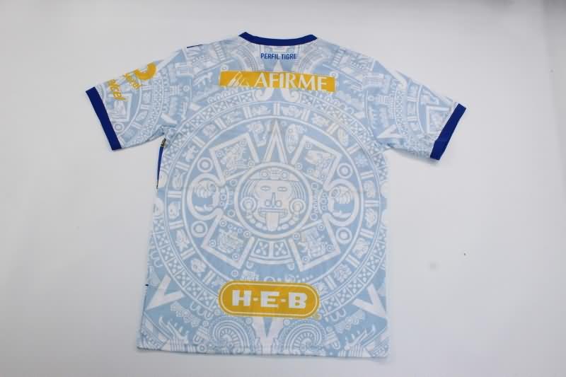 AAA(Thailand) Tigres Uanl 2023 Special Soccer Jersey 06
