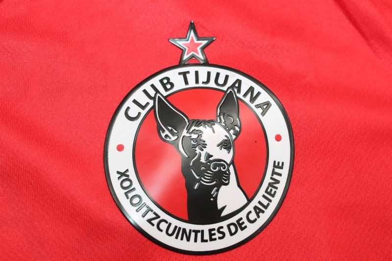 AAA(Thailand) Tijuana 23/24 Home Soccer Jersey