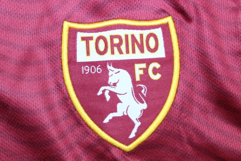 AAA(Thailand) Torino 23/24 Home Soccer Jersey