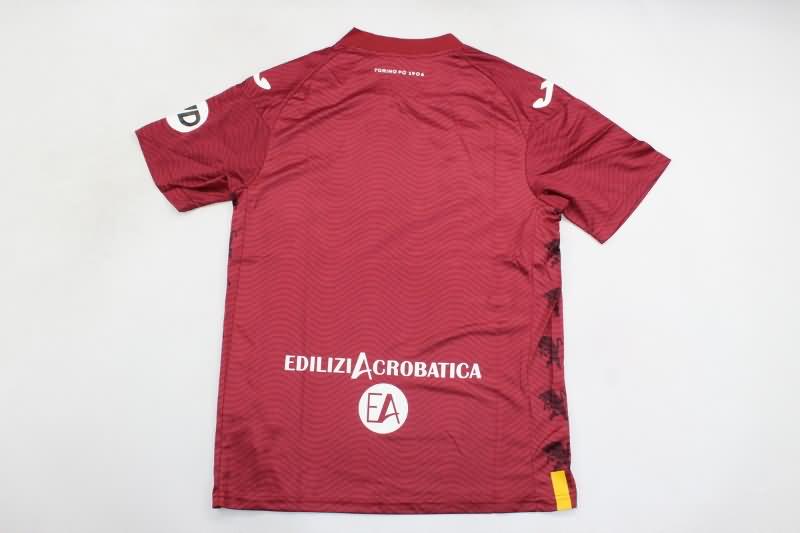 AAA(Thailand) Torino 23/24 Home Soccer Jersey