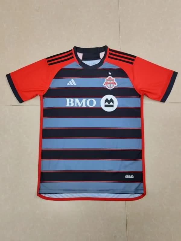 AAA(Thailand) Toronto FC 2023 Home Soccer Jersey