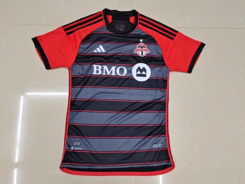 AAA(Thailand) Toronto FC 2023 Home Soccer Jersey (Player)