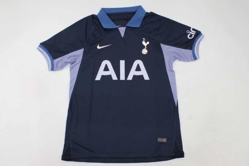 AAA(Thailand) Tottenham Hotspur 23/24 Away Soccer Jersey