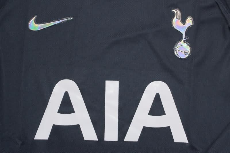 AAA(Thailand) Tottenham Hotspur 23/24 Away Long Sleeve Soccer Jersey