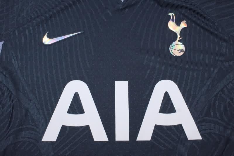 AAA(Thailand) Tottenham Hotspur 23/24 Away Soccer Jersey (Player)