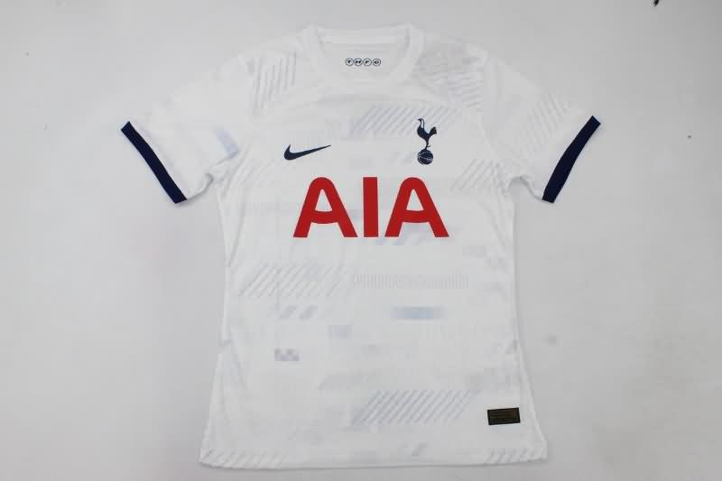 AAA(Thailand) Tottenham Hotspur 23/24 Home Soccer Jersey (Player)