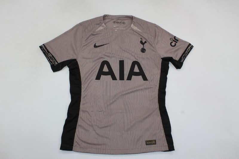 AAA(Thailand) Tottenham Hotspur 23/24 Third Soccer Jersey (Player)