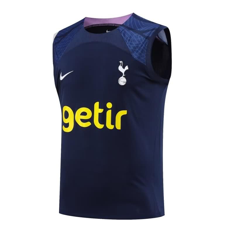 AAA(Thailand) Tottenham Hotspur 23/24 Training Vest Soccer Jersey