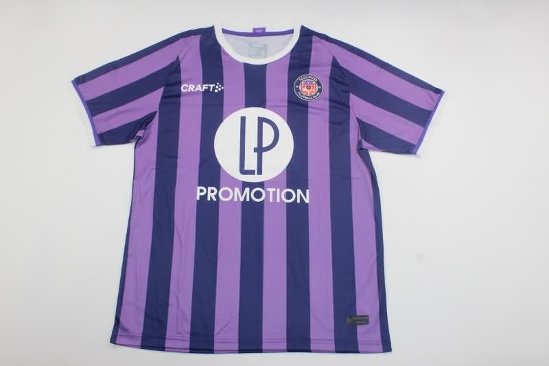 AAA(Thailand) Toulouse 23/24 Away Soccer Jersey