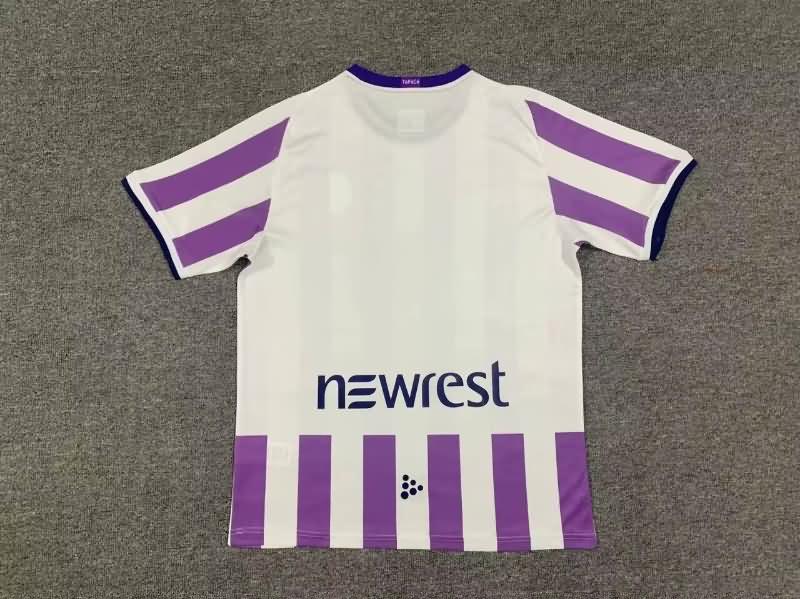 AAA(Thailand) Toulouse 23/24 Home Soccer Jersey