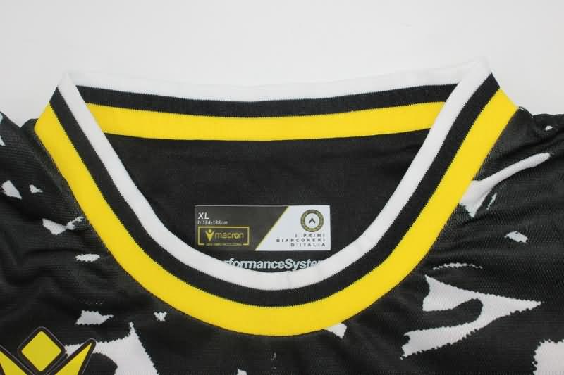 AAA(Thailand) Udinese 23/24 Away Soccer Jersey