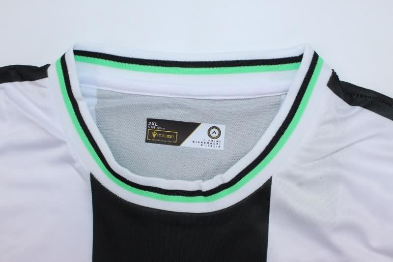 AAA(Thailand) Udinese 23/24 Home Soccer Jersey