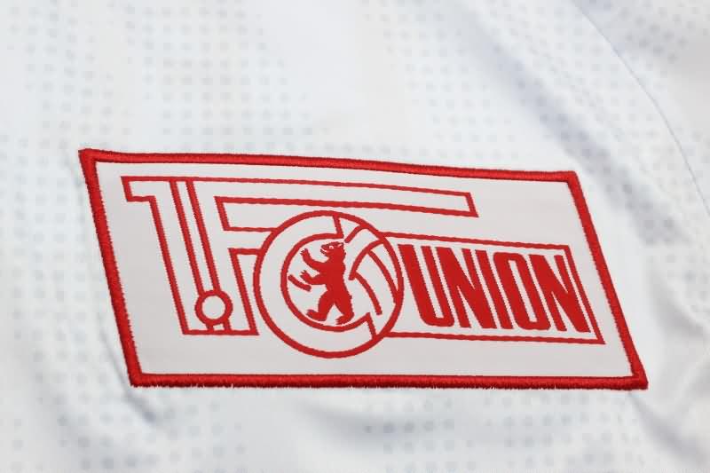 AAA(Thailand) Union Berlin 23/24 Away Soccer Jersey