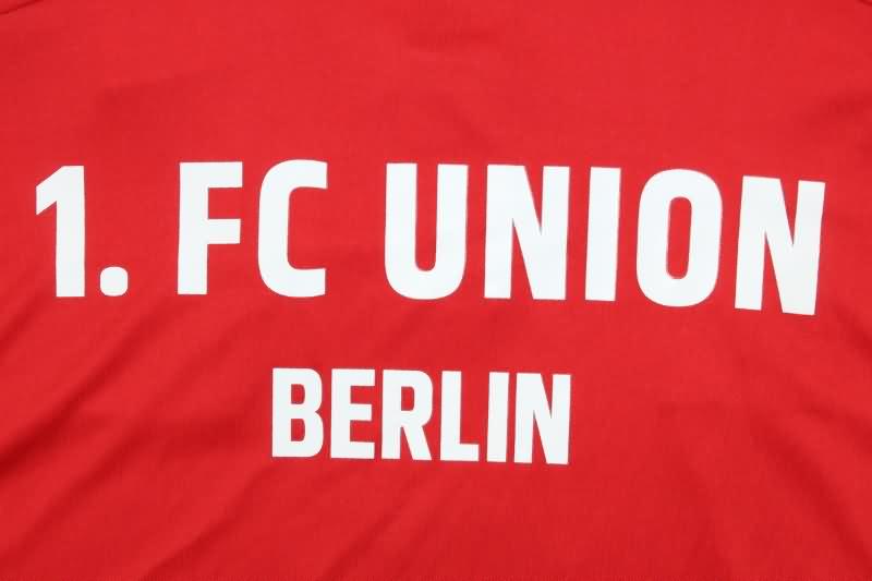 AAA(Thailand) Union Berlin 23/24 Home Soccer Jersey