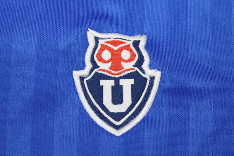 AAA(Thailand) Universidad Chile 2023 Home Women Soccer Jersey