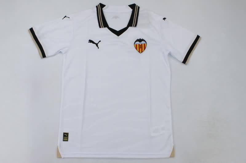 AAA(Thailand) Valencia 23/24 Home Soccer Jersey