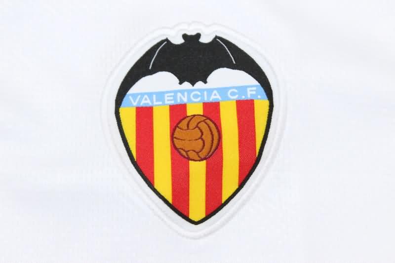 AAA(Thailand) Valencia 23/24 Home Soccer Jersey