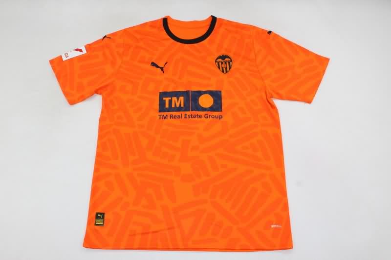 AAA(Thailand) Valencia 23/24 Third Soccer Jersey