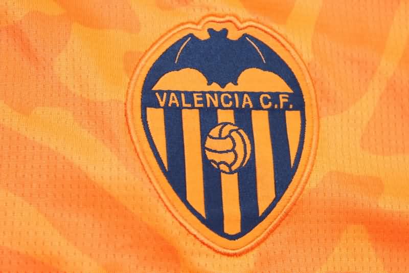 AAA(Thailand) Valencia 23/24 Third Soccer Jersey