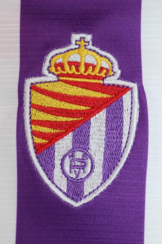 AAA(Thailand) Valladolid 23/24 Special Long Sleeve Soccer Jersey