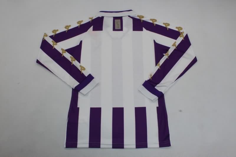 AAA(Thailand) Valladolid 23/24 Special Long Sleeve Soccer Jersey