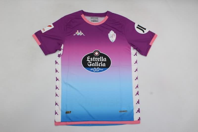 AAA(Thailand) Valladolid 23/24 Third Soccer Jersey