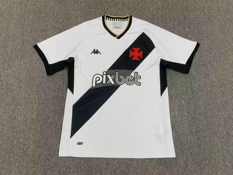 AAA(Thailand) Vasco Da Gama 2023 Away Soccer Jersey with Sponsor