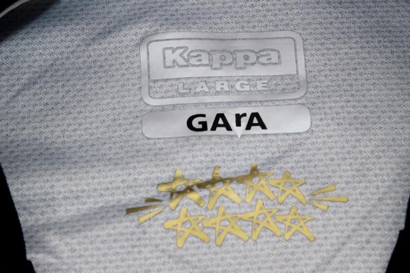 AAA(Thailand) Vasco Da Gama 2023 Home Long Sleeve Soccer Jersey