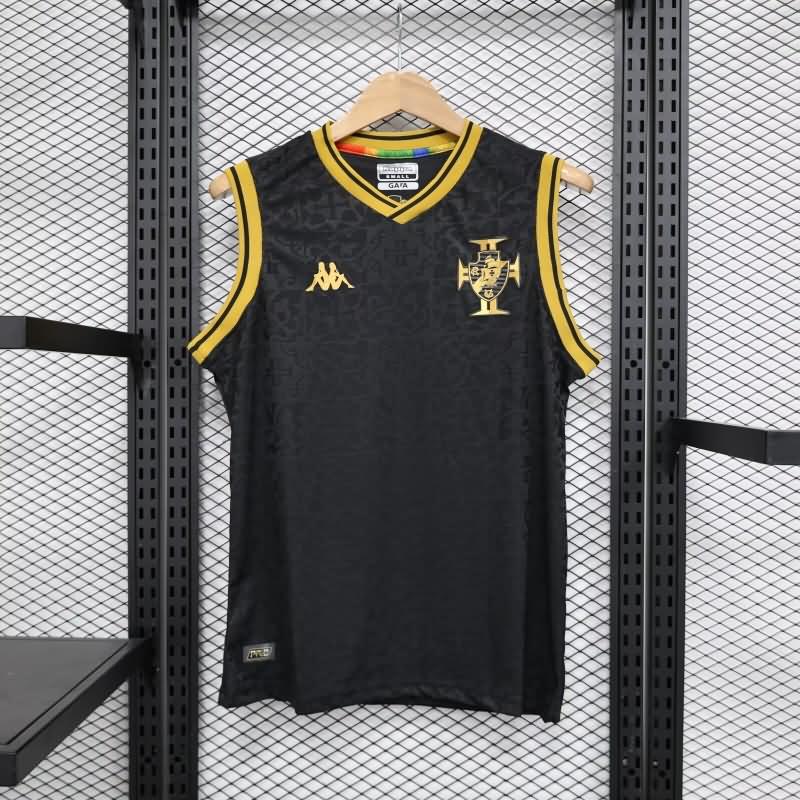 AAA(Thailand) Vasco Da Gama 2023 Training Vest Soccer Jersey