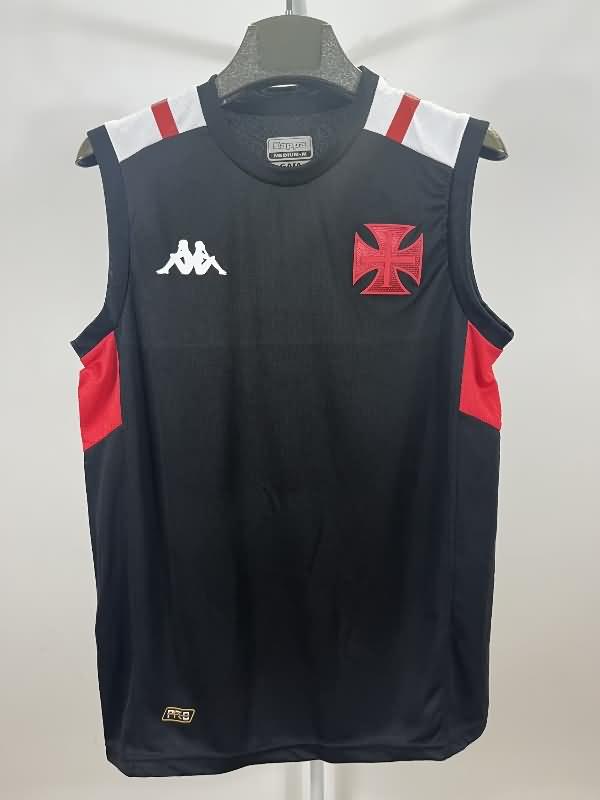 AAA(Thailand) Vasco Da Gama 2023 Training Vest Soccer Jersey 06