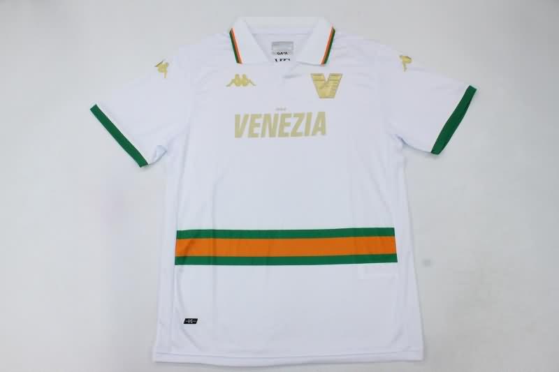 AAA(Thailand) Venezia 23/24 Away Soccer Jersey