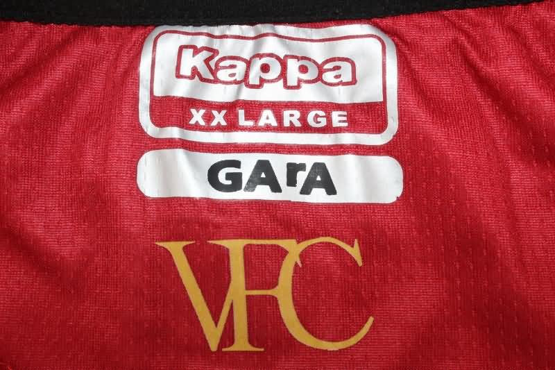 AAA(Thailand) Venezia 23/24 Goalkeeper Red Soccer Jersey