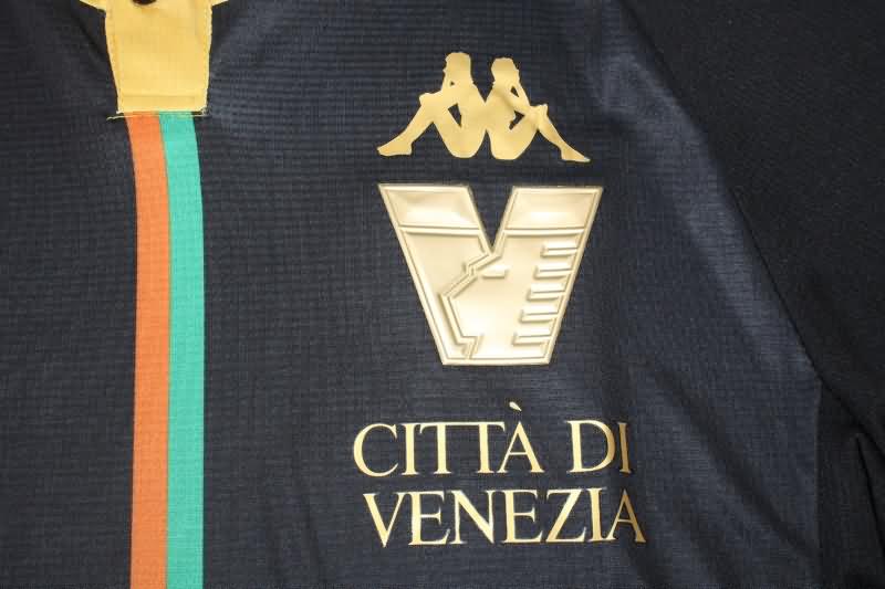 AAA(Thailand) Venezia 23/24 Home Soccer Jersey