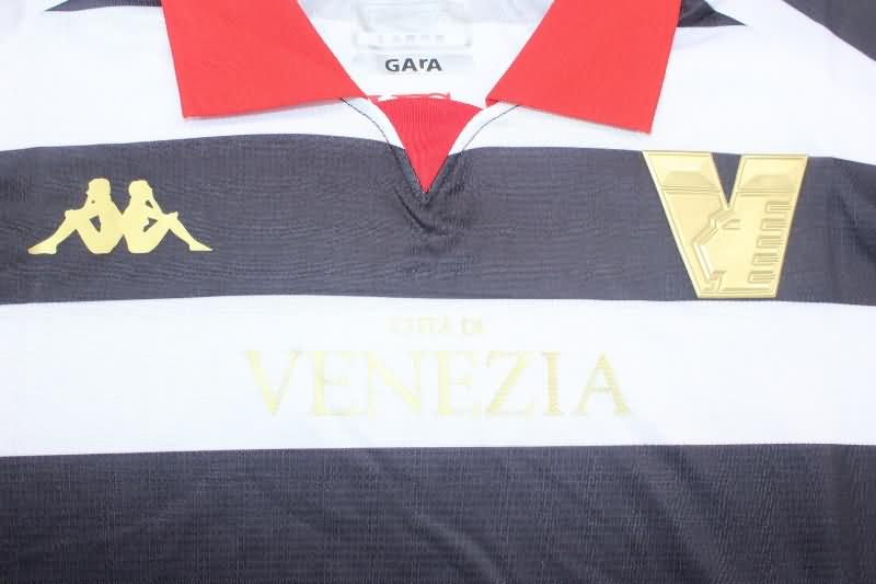 AAA(Thailand) Venezia 23/24 Third Long Sleeve Soccer Jersey