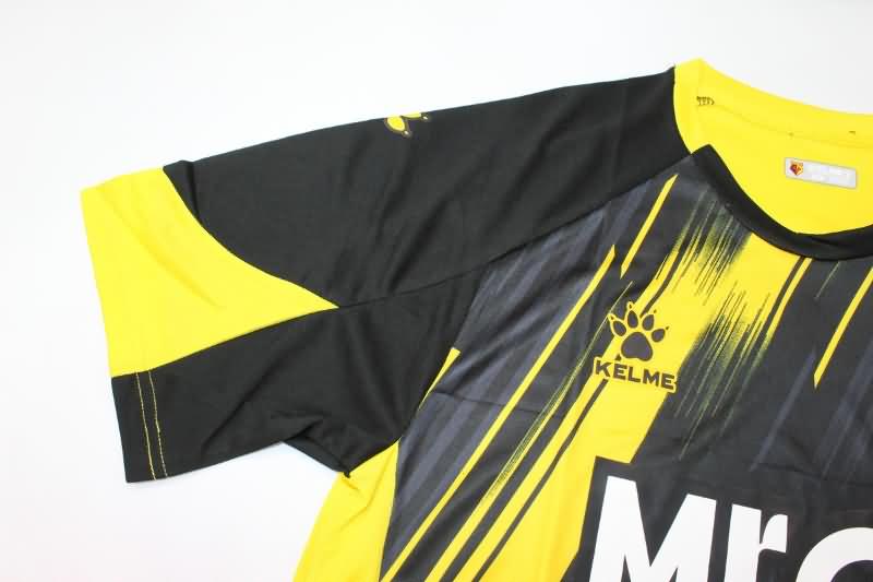 AAA(Thailand) Watford 23/24 Home Soccer Jersey