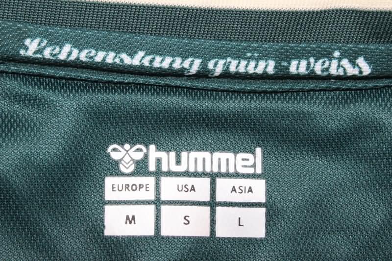 AAA(Thailand) Werder Bremen 23/24 Special Soccer Jersey