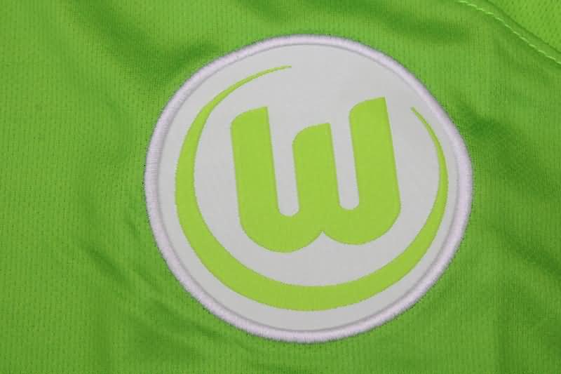 AAA(Thailand) Wolfsburg 23/24 Home Soccer Jersey