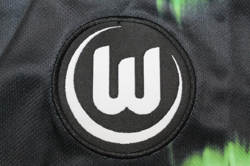 AAA(Thailand) Wolfsburg 23/24 Training Soccer Jersey