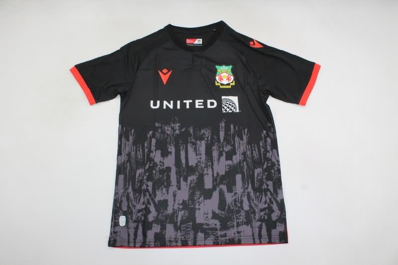 AAA(Thailand) Wrexham 23/24 Third Soccer Jersey