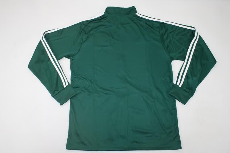 AAA(Thailand) Mexico 2023 Green Soccer Jacket