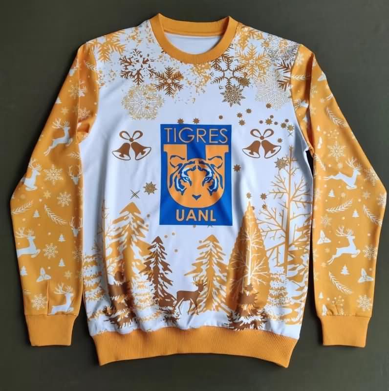 AAA(Thailand) Tigres UANL 2023 Special Soccer Jacket