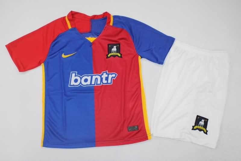 AFC Richmond 23/24 Kids Home Soccer Jersey And Shorts