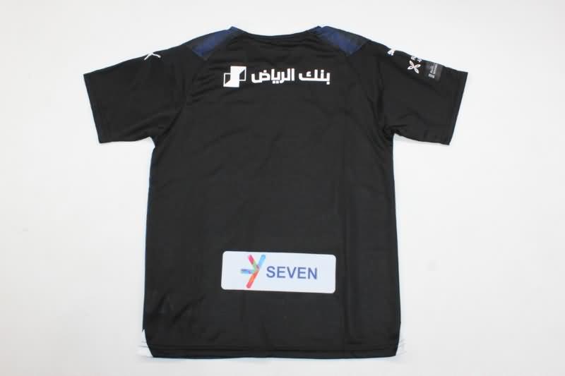 Al Hilal 23/24 Kids Third Soccer Jersey And Shorts